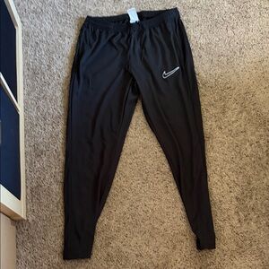 Nike Black Athletic Joggers